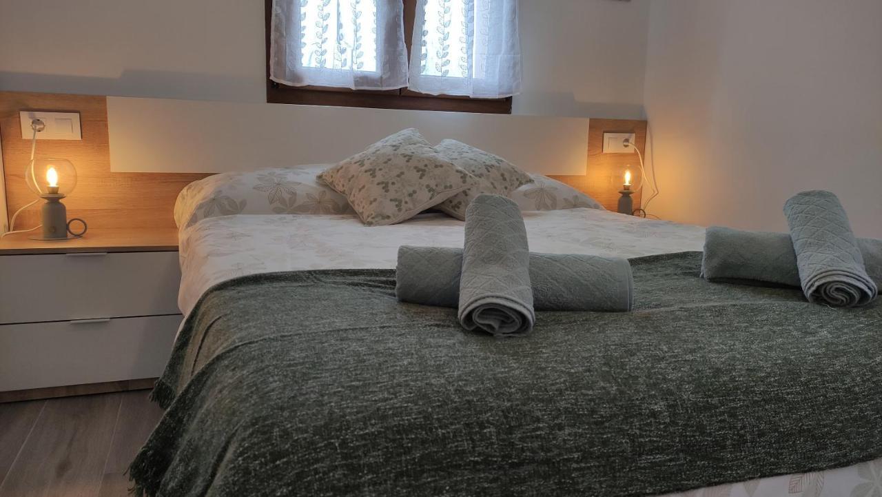 Casa Valparaiso San Martin de Laspra 外观 照片