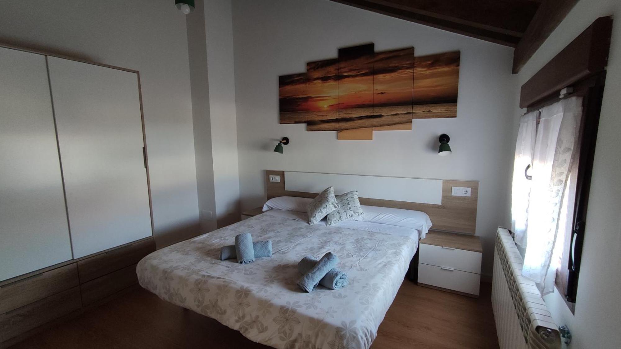Casa Valparaiso San Martin de Laspra 外观 照片