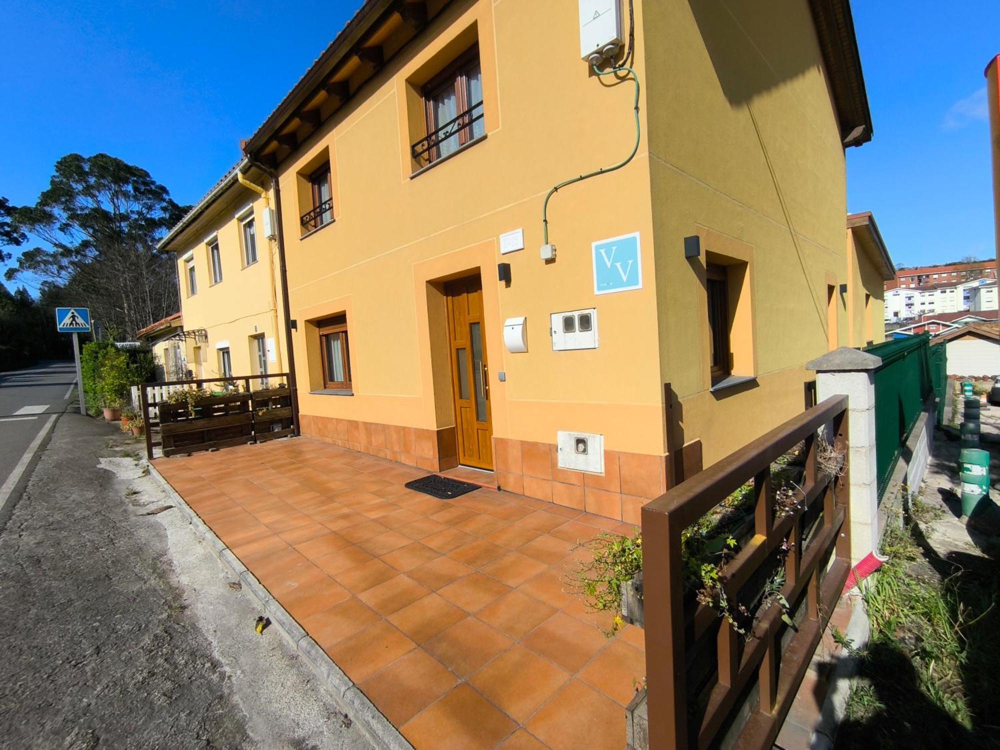 Casa Valparaiso San Martin de Laspra 外观 照片